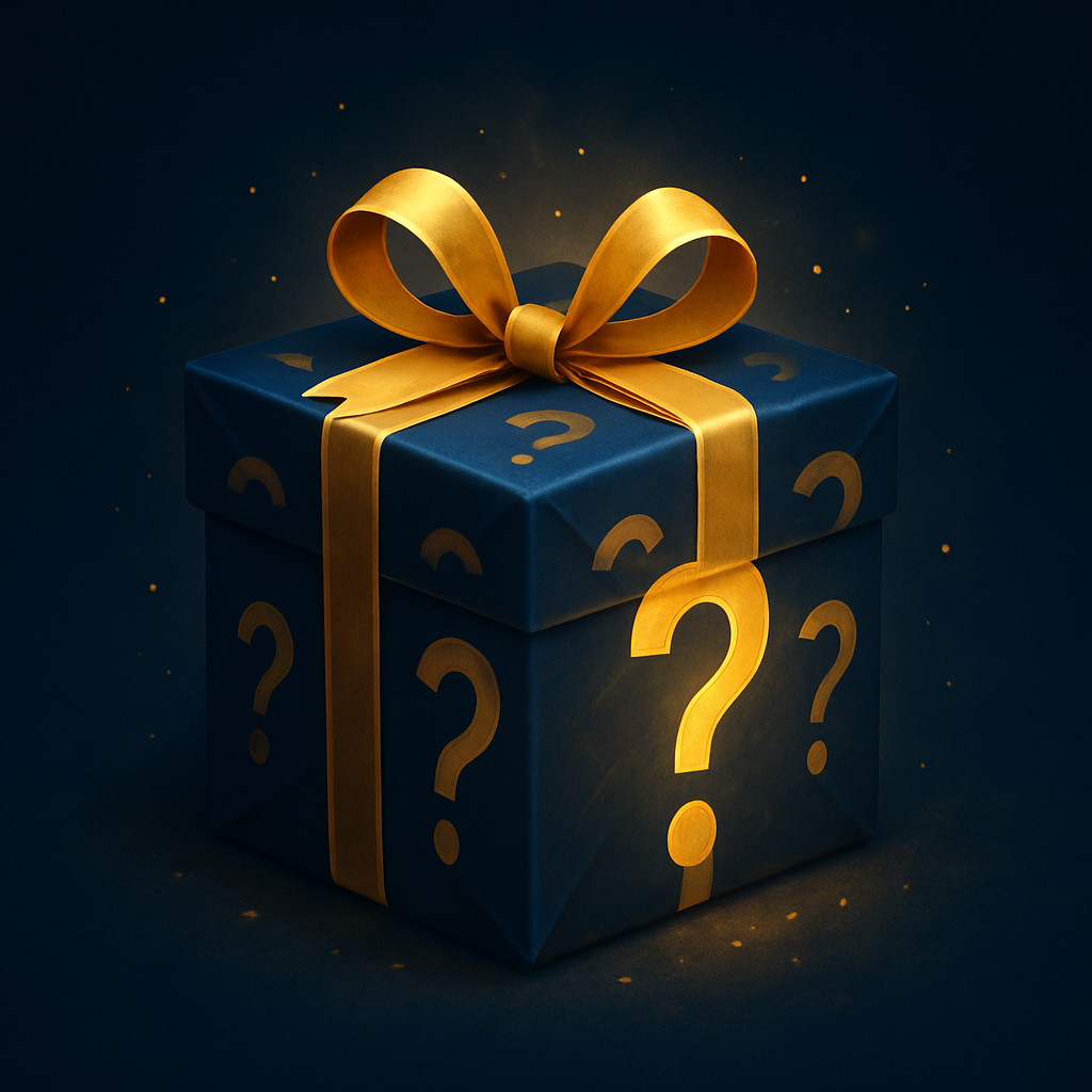 Prize Box